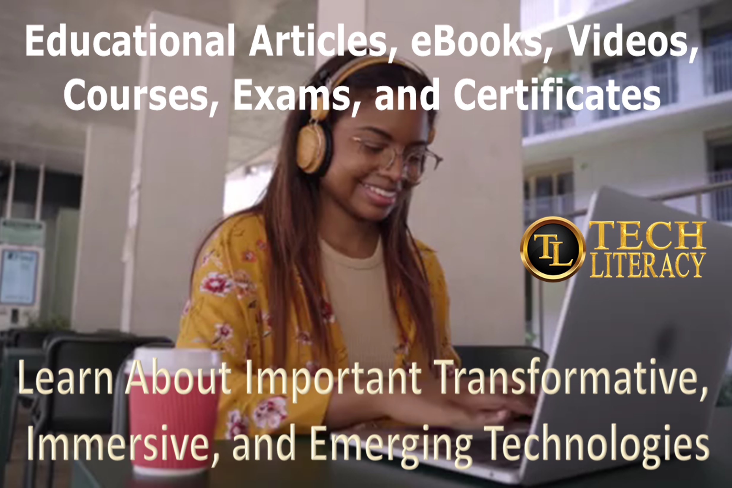 Technology Literacy Microlearning Series