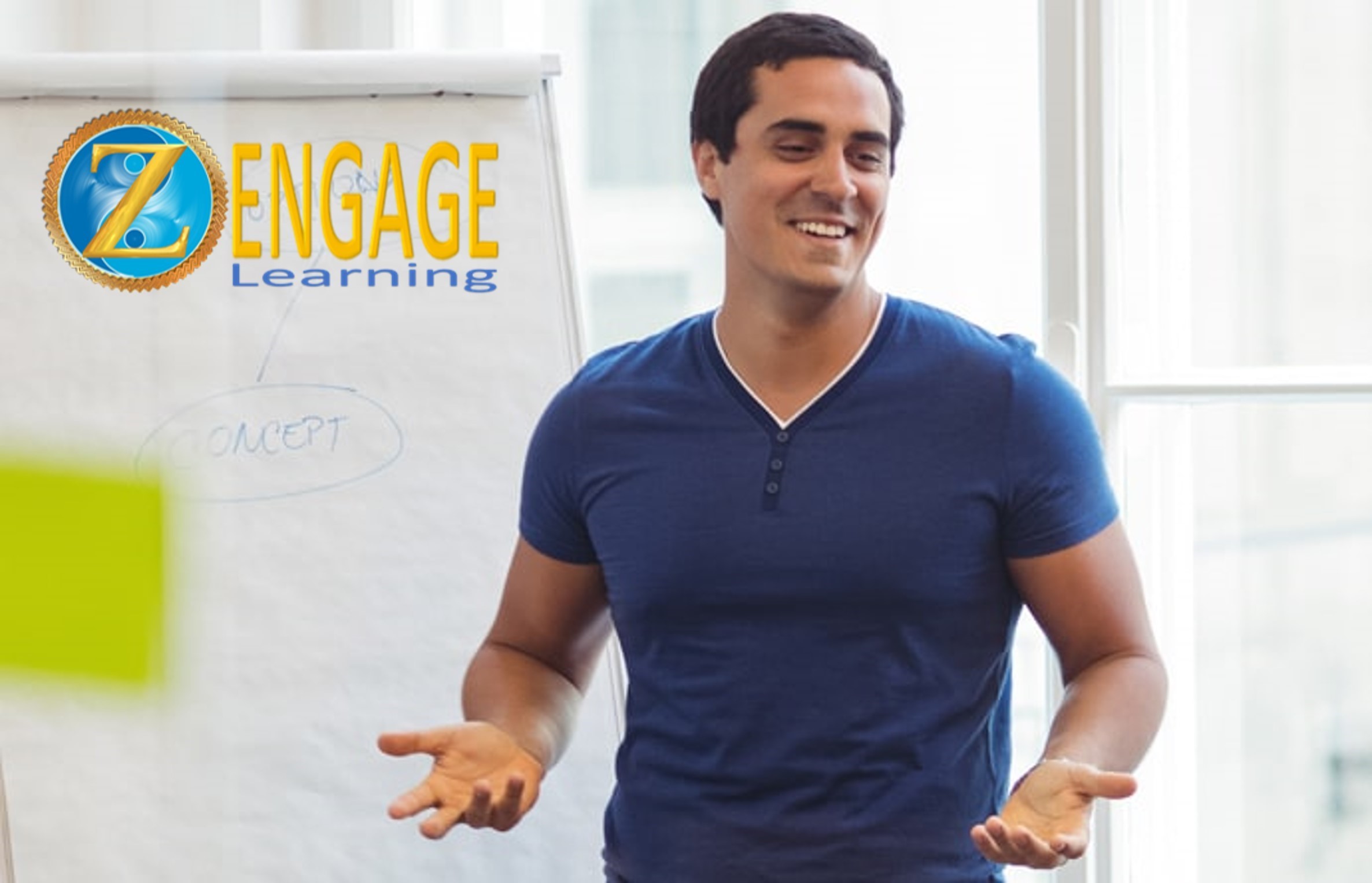 mark robinson zengage learning tech literacy serie