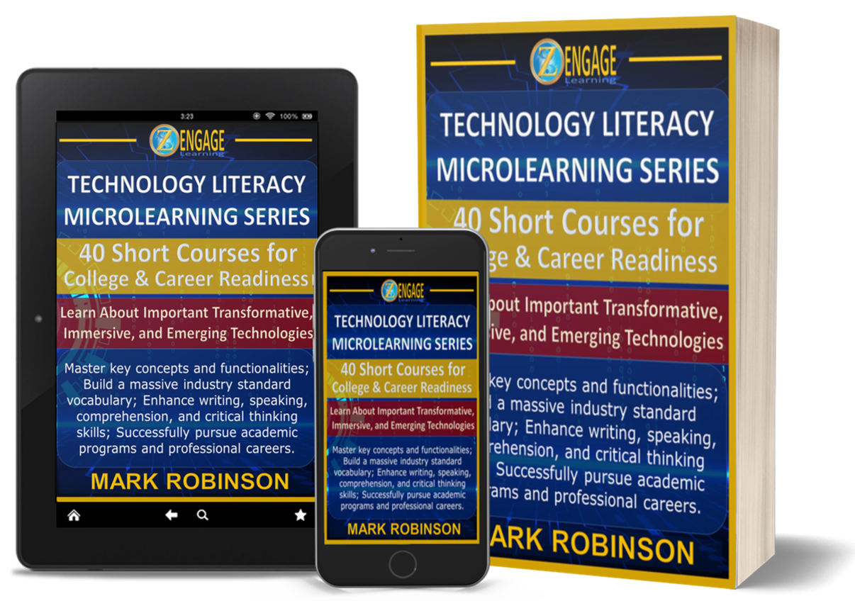 Technology Literacy Microlearning Series
